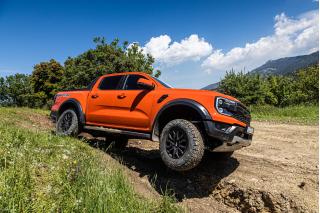 Ford Ranger Raptor 3.0lt V6 292Ps